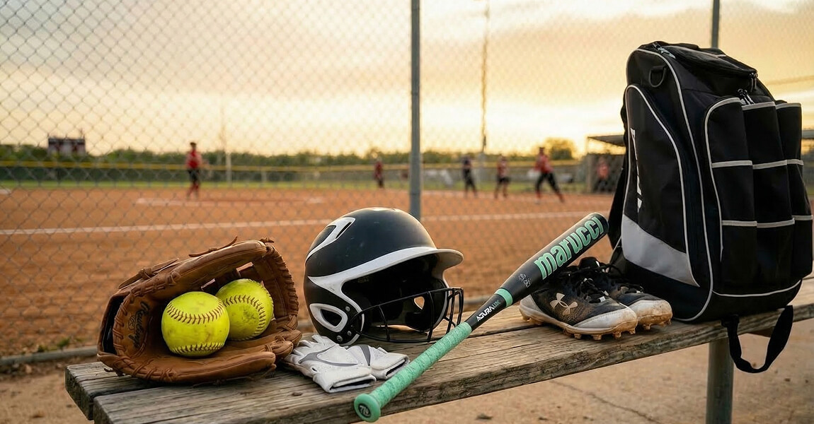 What Do You Need for Softball: Player Gear Guide